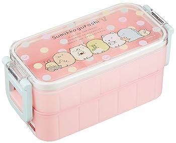 ランチロック3、2t Amazon.co.jp: サンエックス ランチボックス すみっこぐらし